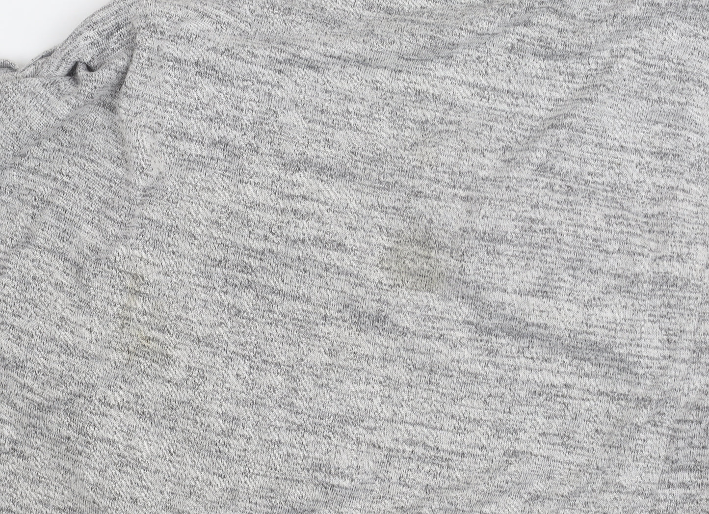 Calvin Klein Women’s Grey Jersey Dress XL