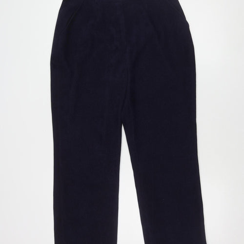 Cotswold Collections Women's Blue Straight Trousers