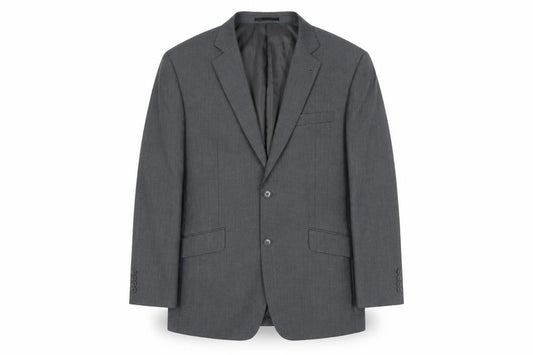 Charlton Gray Men's Grey 42R Blazer