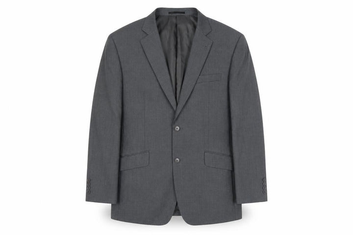 Charlton Gray Men's Grey 42R Blazer