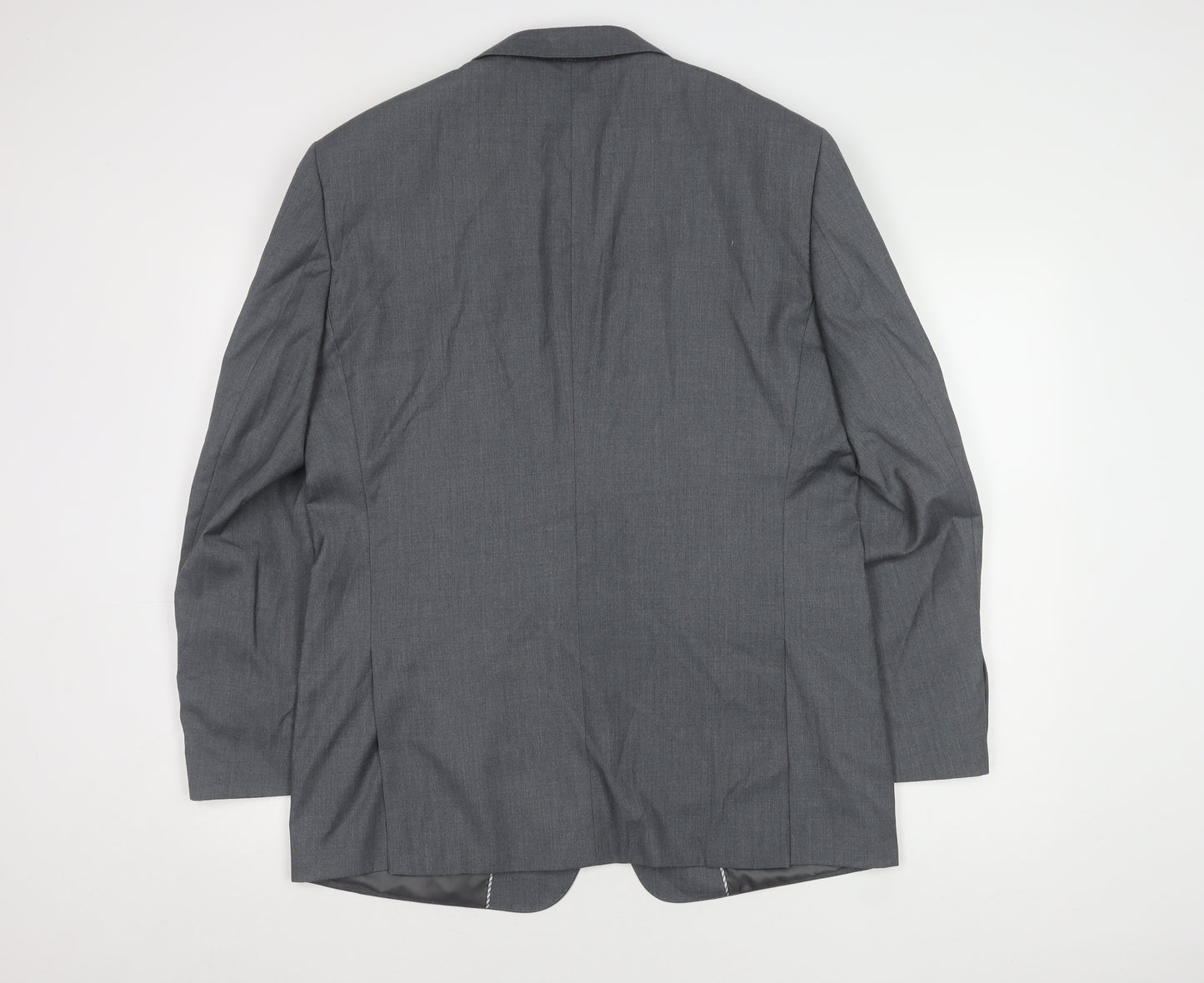 Charlton Gray Men's Grey 42R Blazer