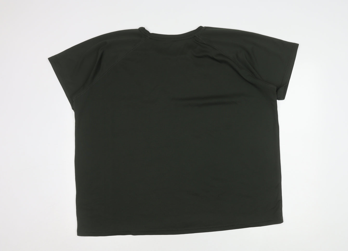 Mountain Essentials Men's Black 3XL T-Shirt