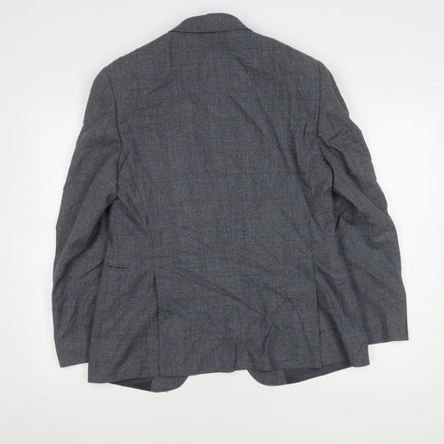 Kin by John Lewis Men's Grey Blazer, 40S