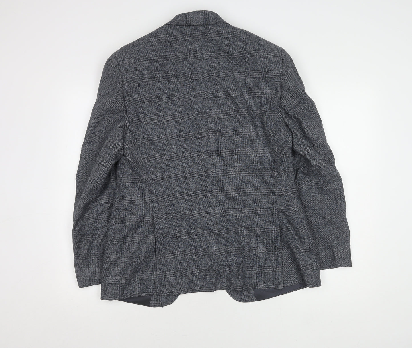 Kin by John Lewis Men's Grey Blazer, 40S