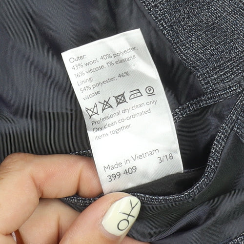 Kin by John Lewis Men's Grey Blazer, 40S