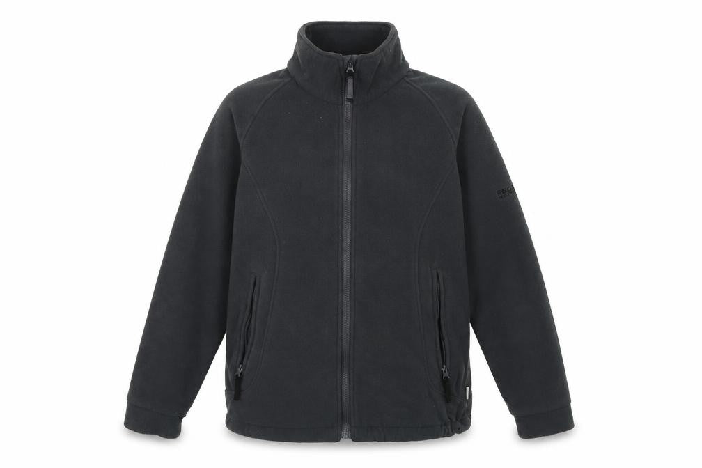Regatta Women's Black Fleece Jacket Size 10