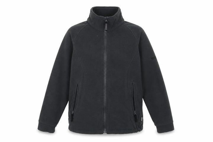 Regatta Women's Black Fleece Jacket Size 10
