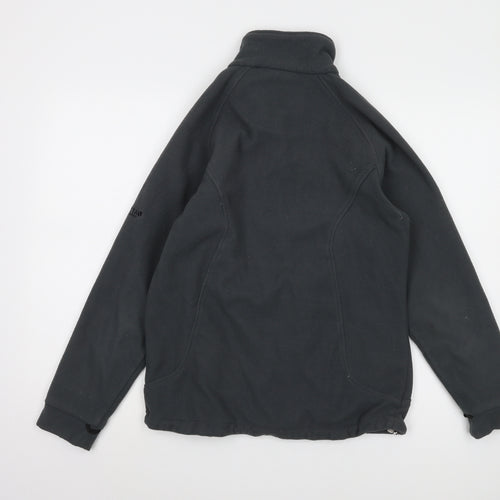 Regatta Women's Black Fleece Jacket Size 10