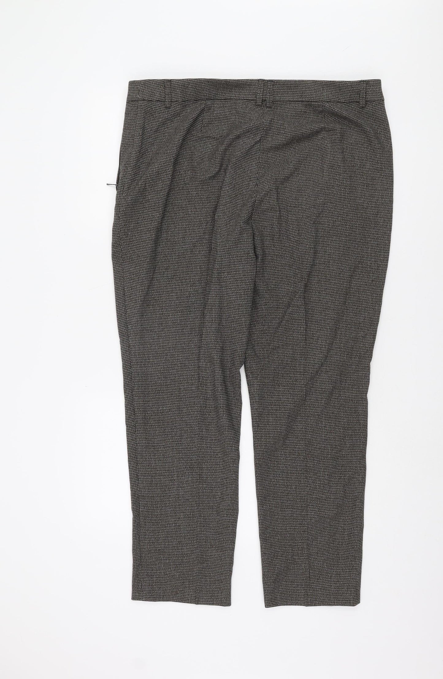 Marks and Spencer Women's Brown Dress Pants Size 18