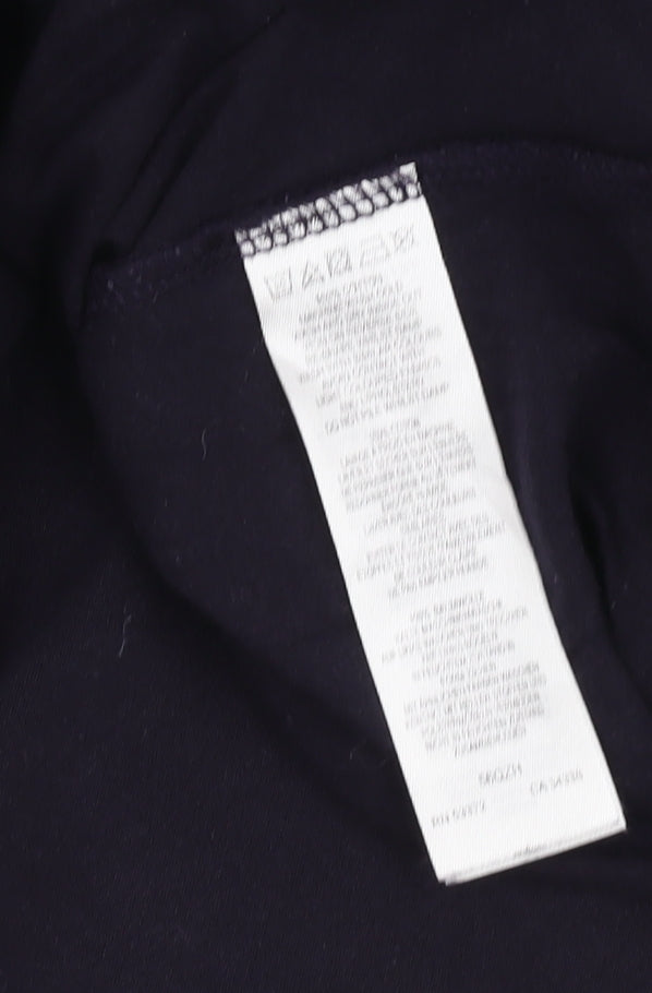 French Connection Men’s Black 2XL Slim Fit T-Shirt