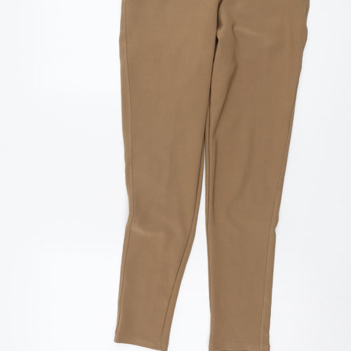 La Marey Women's Brown Leggings S
