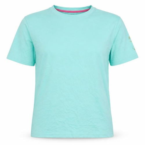 Cotton Traders Women's Green XS Casual T-Shirt