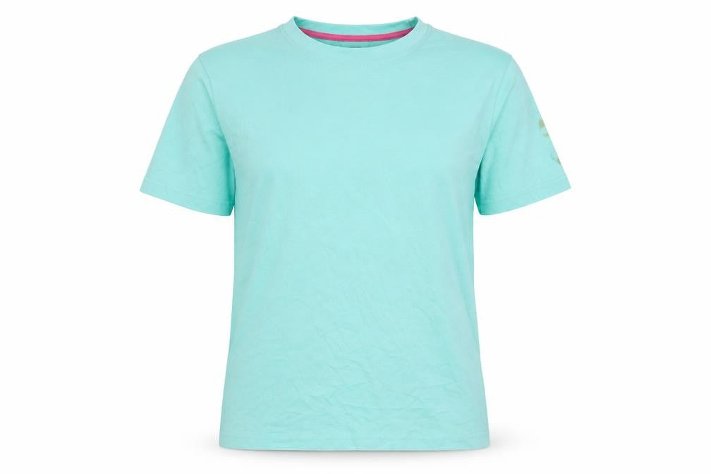 Cotton Traders Women's Green XS Casual T-Shirt