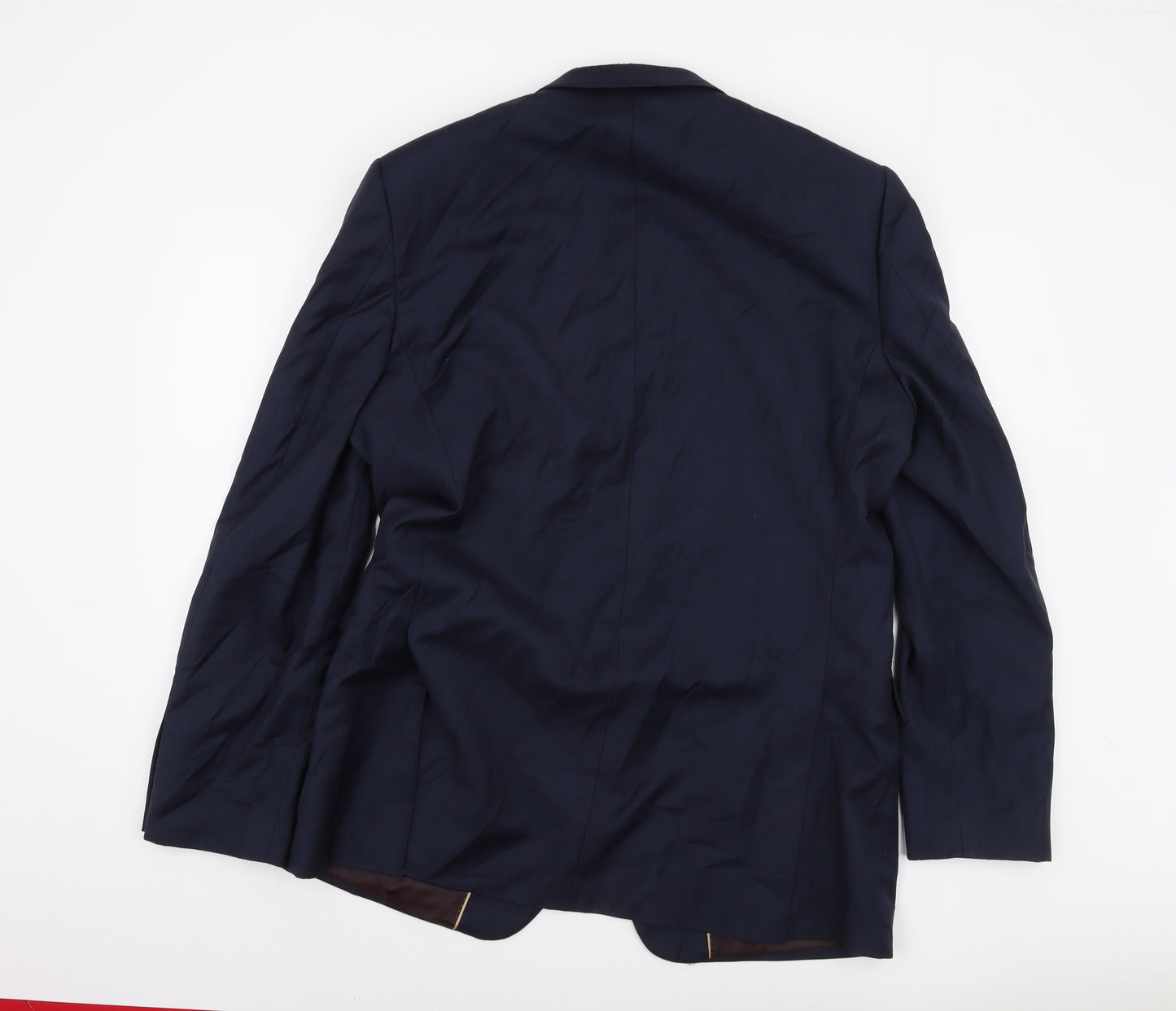 Chester Barrie Men's Blue Blazer 42L