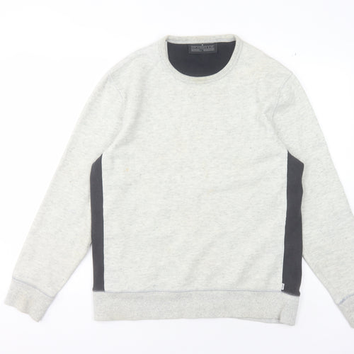 Levi Strauss & Co. Men's Grey Pullover Sweatshirt M