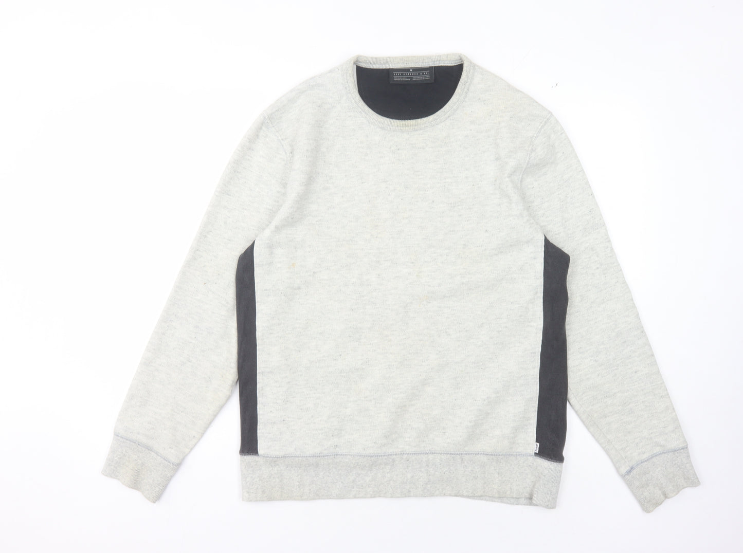 Levi Strauss & Co. Men's Grey Pullover Sweatshirt M