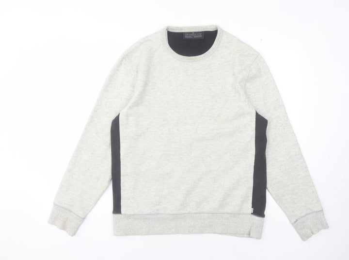 Levi Strauss & Co. Men's Grey Pullover Sweatshirt M