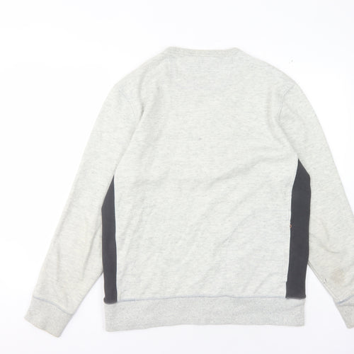 Levi Strauss & Co. Men's Grey Pullover Sweatshirt M
