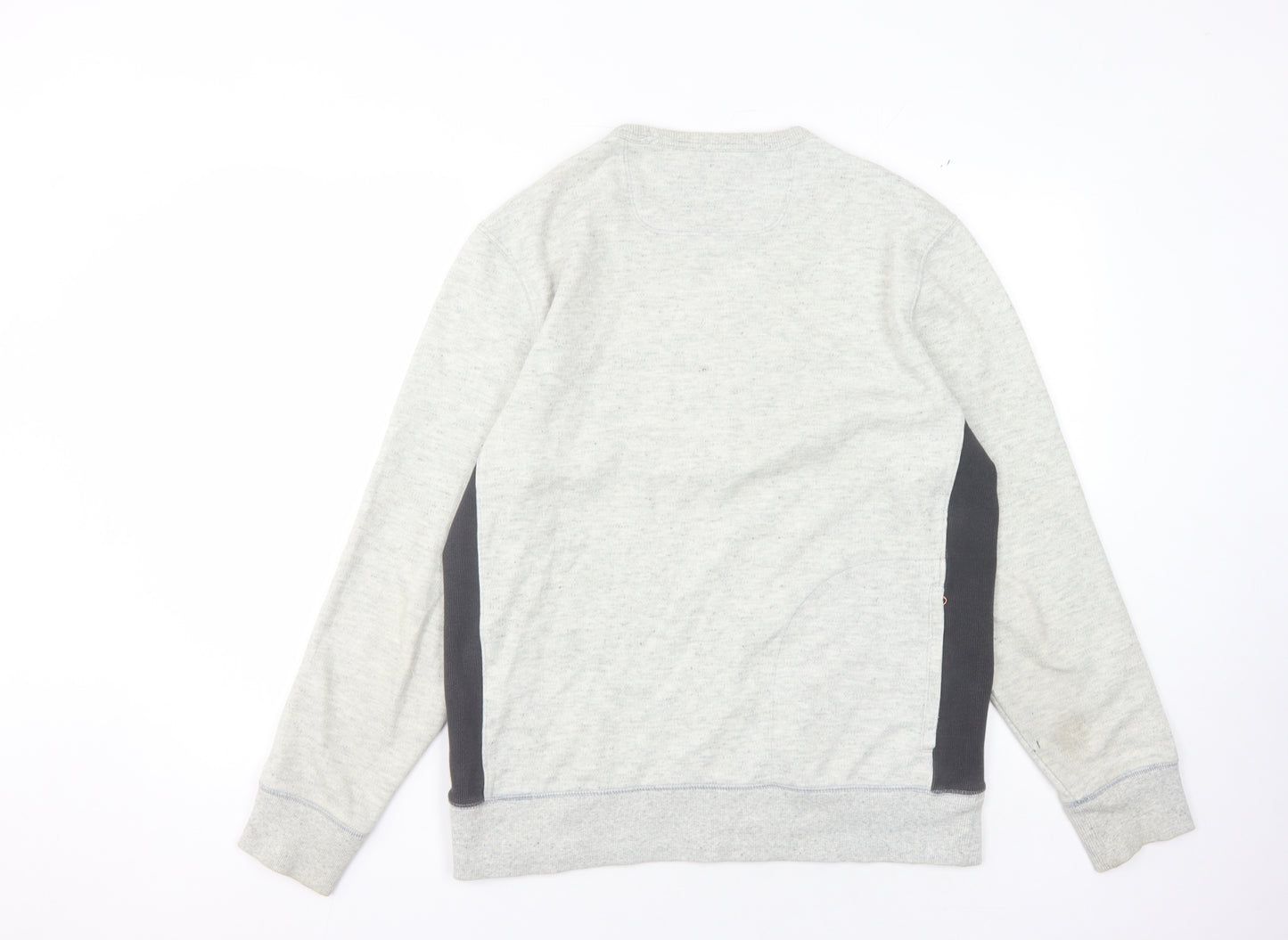 Levi Strauss & Co. Men's Grey Pullover Sweatshirt M