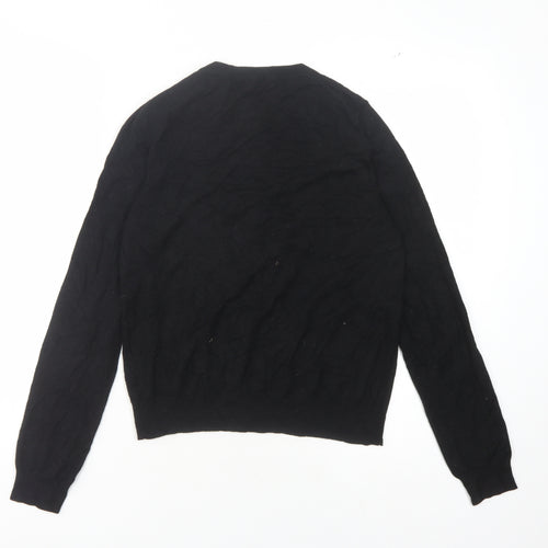 Marks and Spencer Women's Black Cardigan Size 10