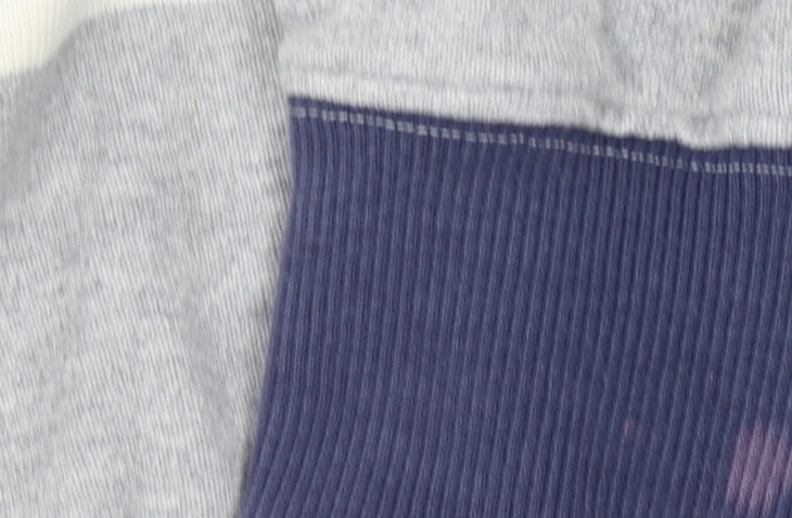 GANT Men's Multicoloured Striped Polo Shirt, Size L