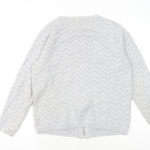 Honor Millburn Women's Grey Cardigan Size S