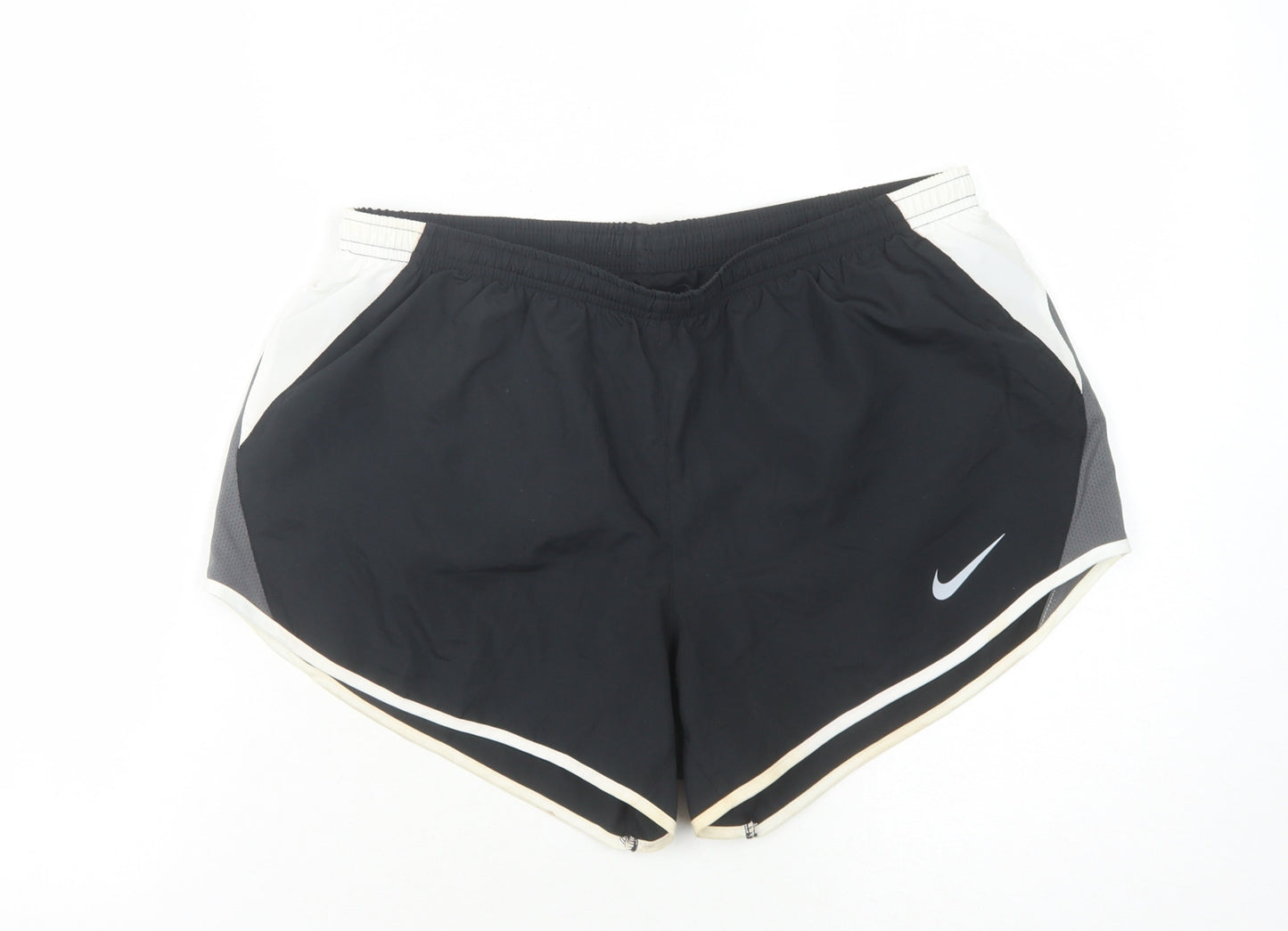 Nike Men's Black Running Athletic Shorts M