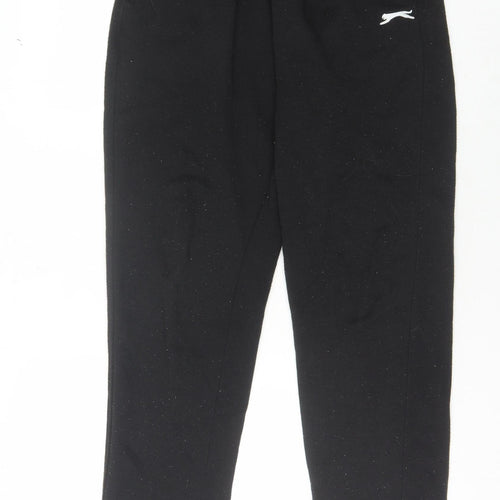Slazenger Men's Black Sweatpants M