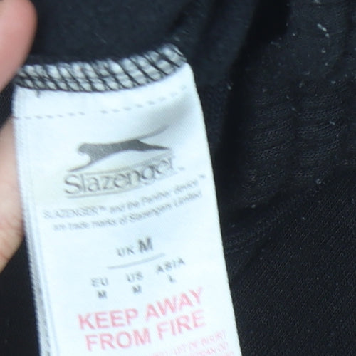 Slazenger Men's Black Sweatpants M