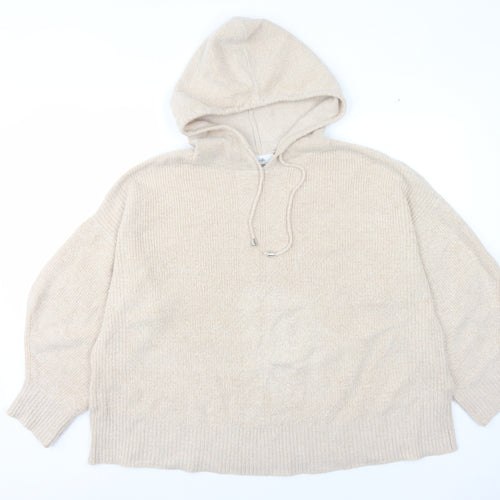 Wallis Women's Beige L Jumper