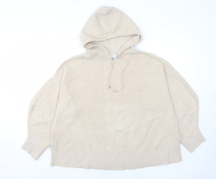 Wallis Women's Beige L Jumper