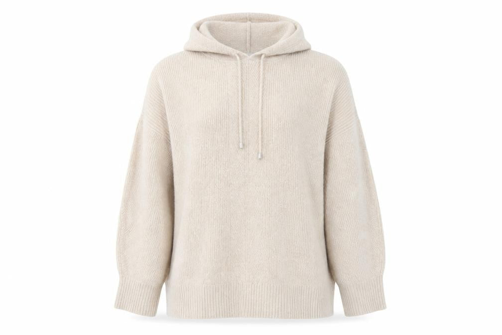 Front view of Wallis Women's Beige L Jumper