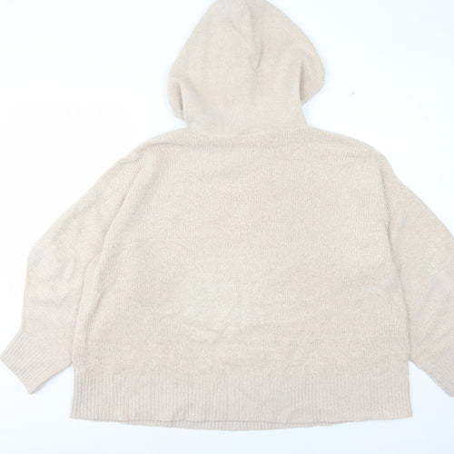 Wallis Women's Beige L Jumper