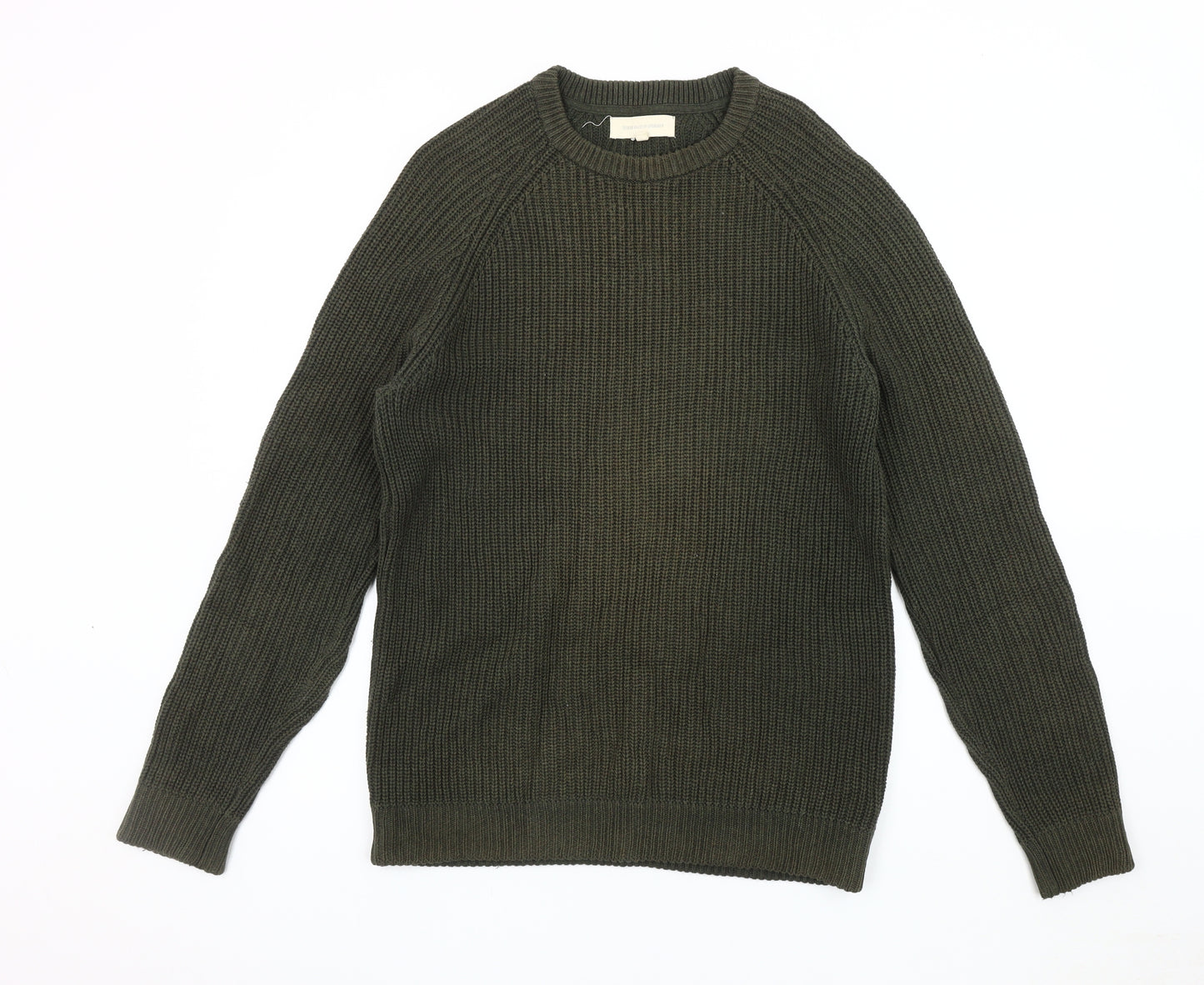Frederik Andersen Copenhagen Green Men's XL Pullover