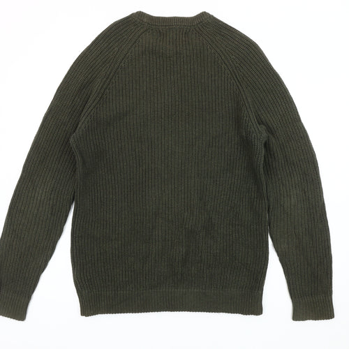 Frederik Andersen Copenhagen Green Men's XL Pullover