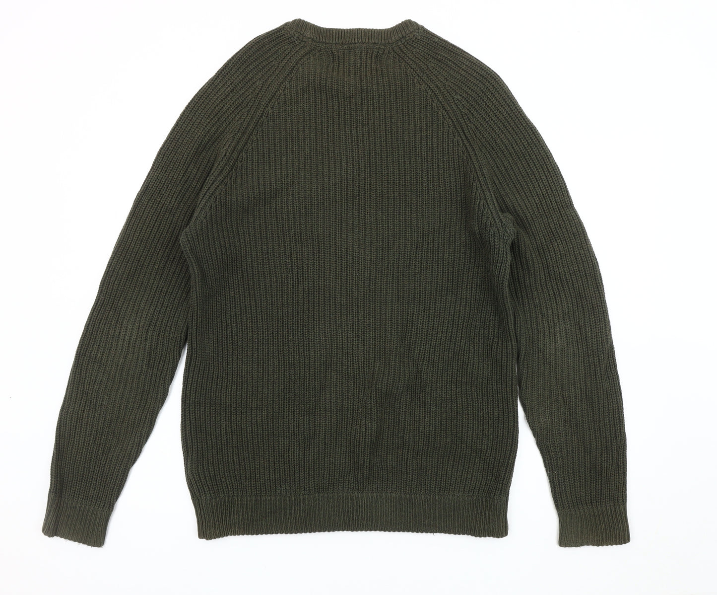 Frederik Andersen Copenhagen Green Men's XL Pullover