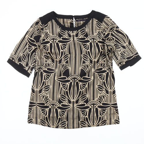 Marks and Spencer Women's Black Top UK 10