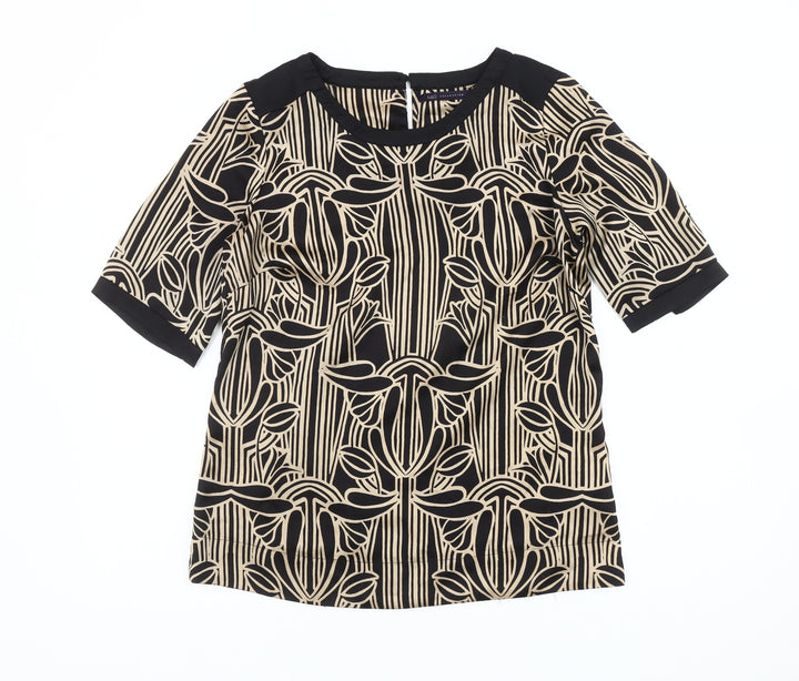 Marks and Spencer Women's Black Top UK 10
