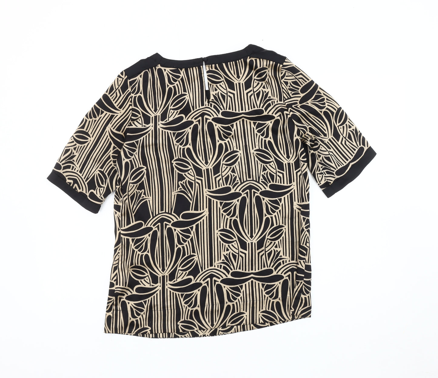 Marks and Spencer Women's Black Top UK 10