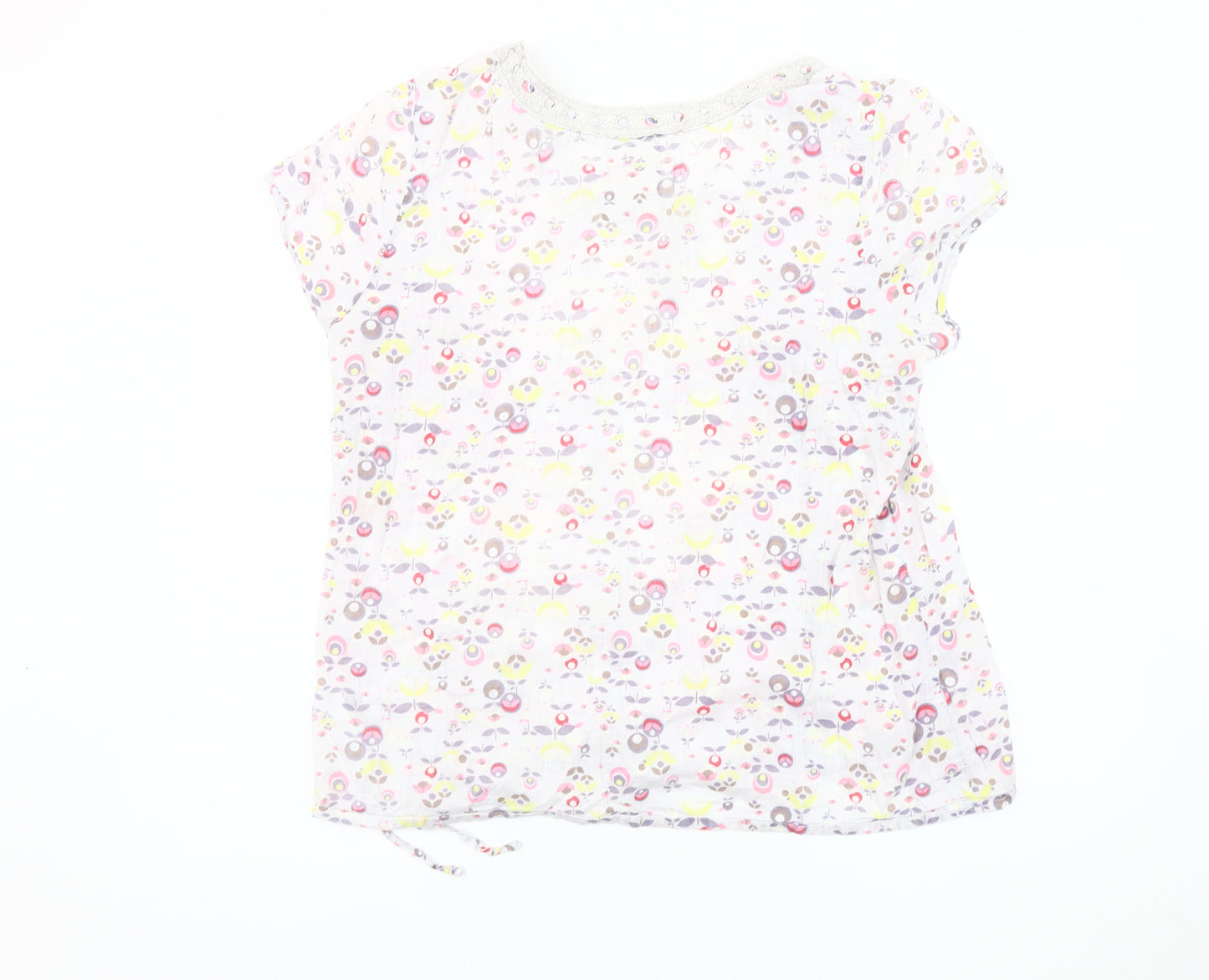 Mantaray Women's Multicoloured Floral T-Shirt 18