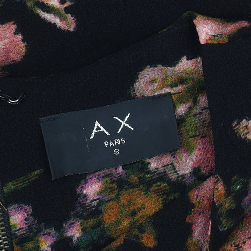 AX Paris Women's Floral A-Line Dress, Size 8
