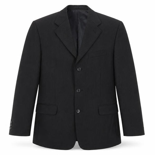 Zantos Men's Black #Suit Jacket, Formal Business Wear 40R