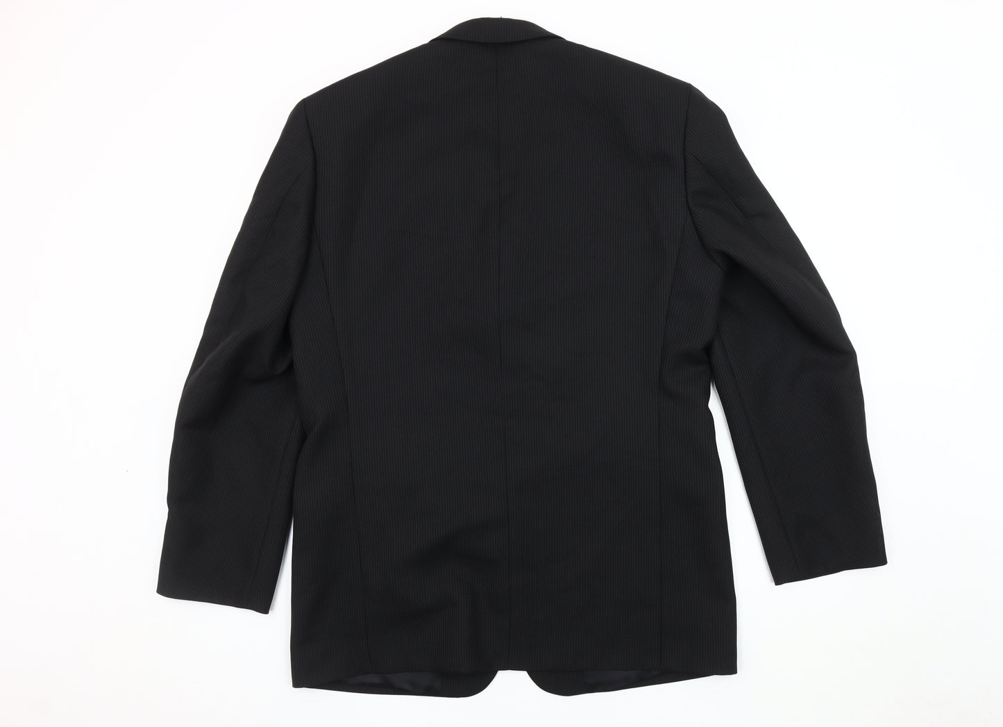 Zantos Men's Black #Suit Jacket, Formal Business Wear 40R
