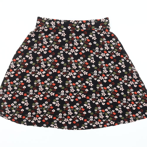 Marks and Spencer Women's Floral A-Line Skirt
