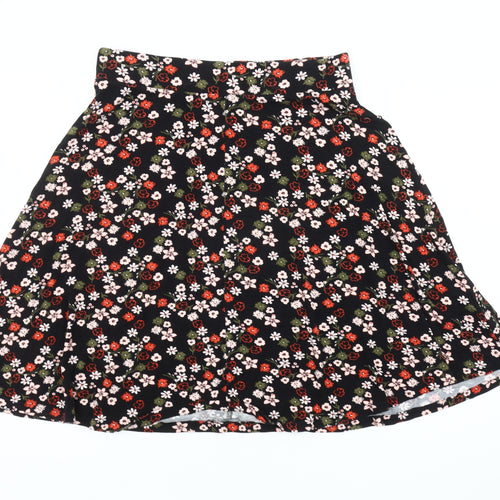 Marks and Spencer Women's Floral A-Line Skirt