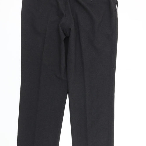 Marks and Spencer Black Men's Dress Pants 38W 31L