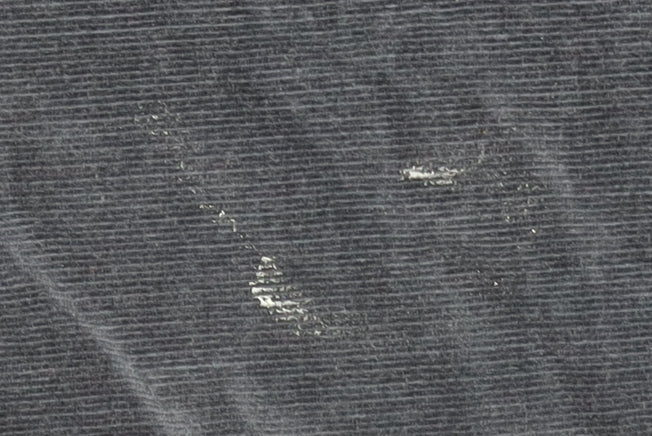 PAIGE Blue Corduroy Trousers Unisex Adults Size 30