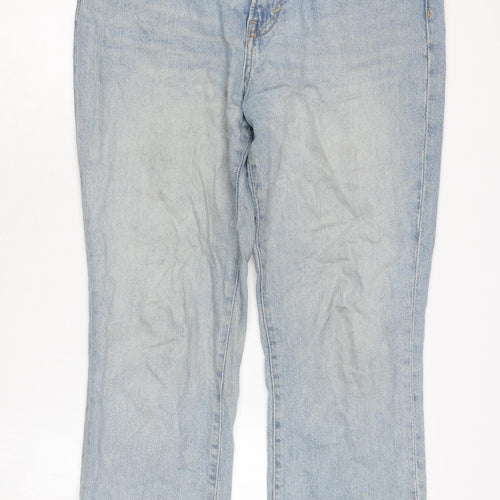 H&M Women's Vintage Blue Jeans Size 12