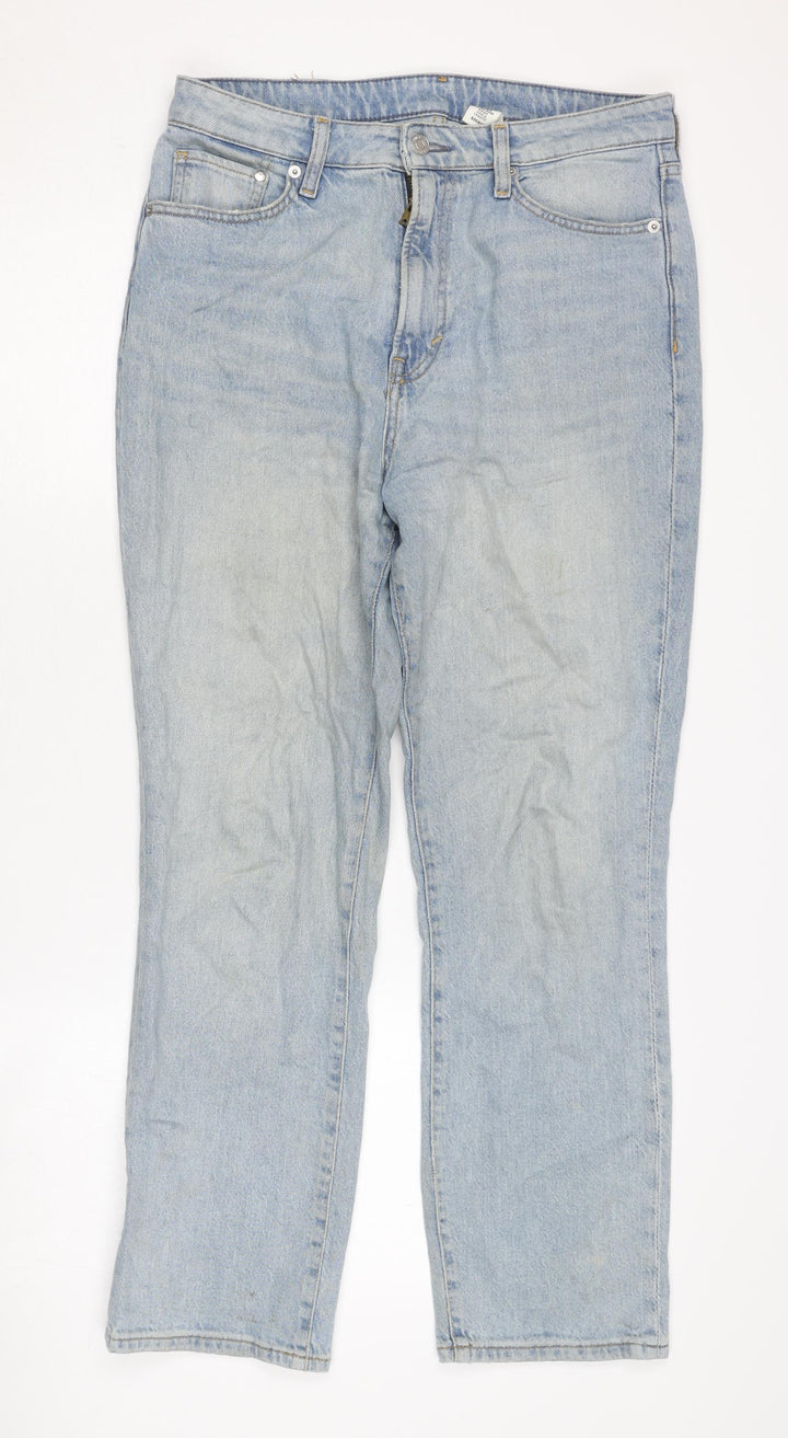 H&M Women's Vintage Blue Jeans Size 12