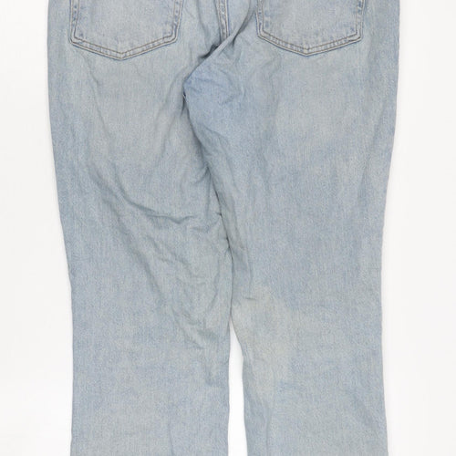 H&M Women's Vintage Blue Jeans Size 12
